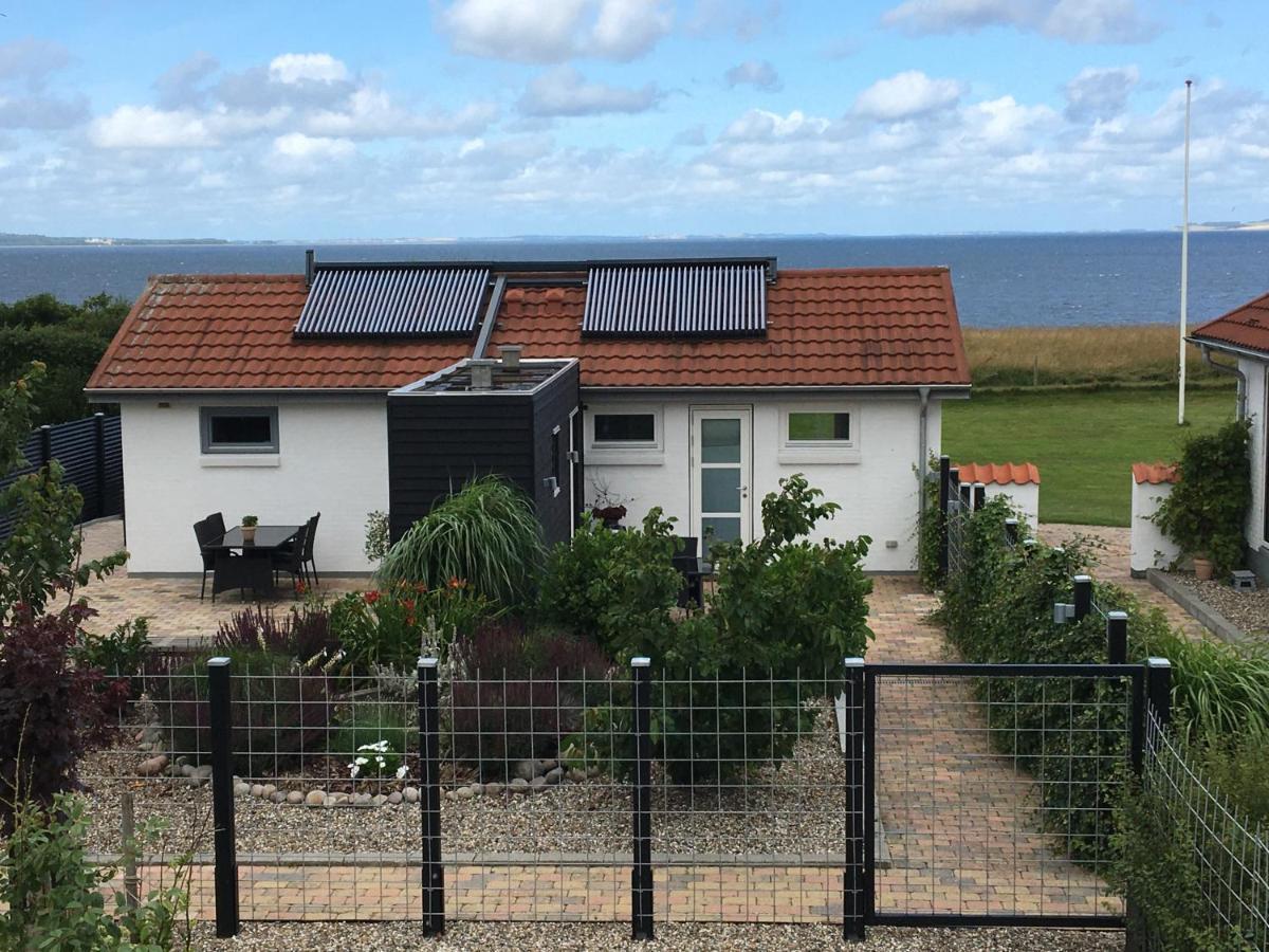 Casa Uno North - Nice Appartement For Two With Sea View Farsø Eksteriør bilde