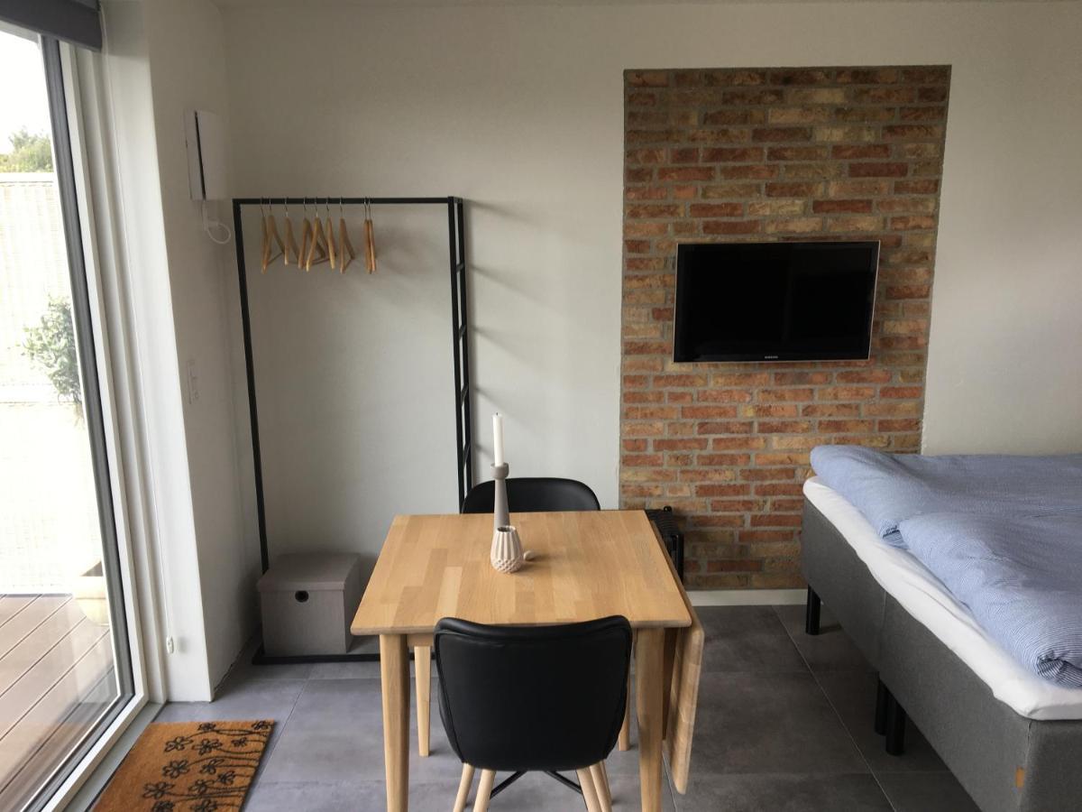 Casa Uno North - Nice Appartement For Two With Sea View Farsø Eksteriør bilde