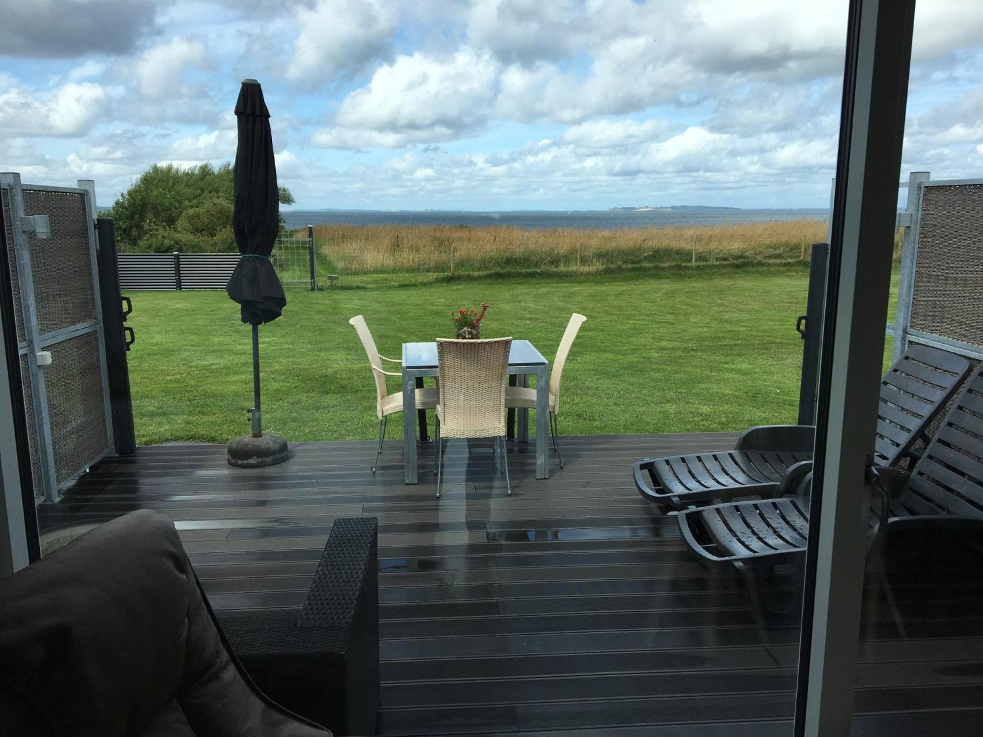 Casa Uno North - Nice Appartement For Two With Sea View Farsø Eksteriør bilde